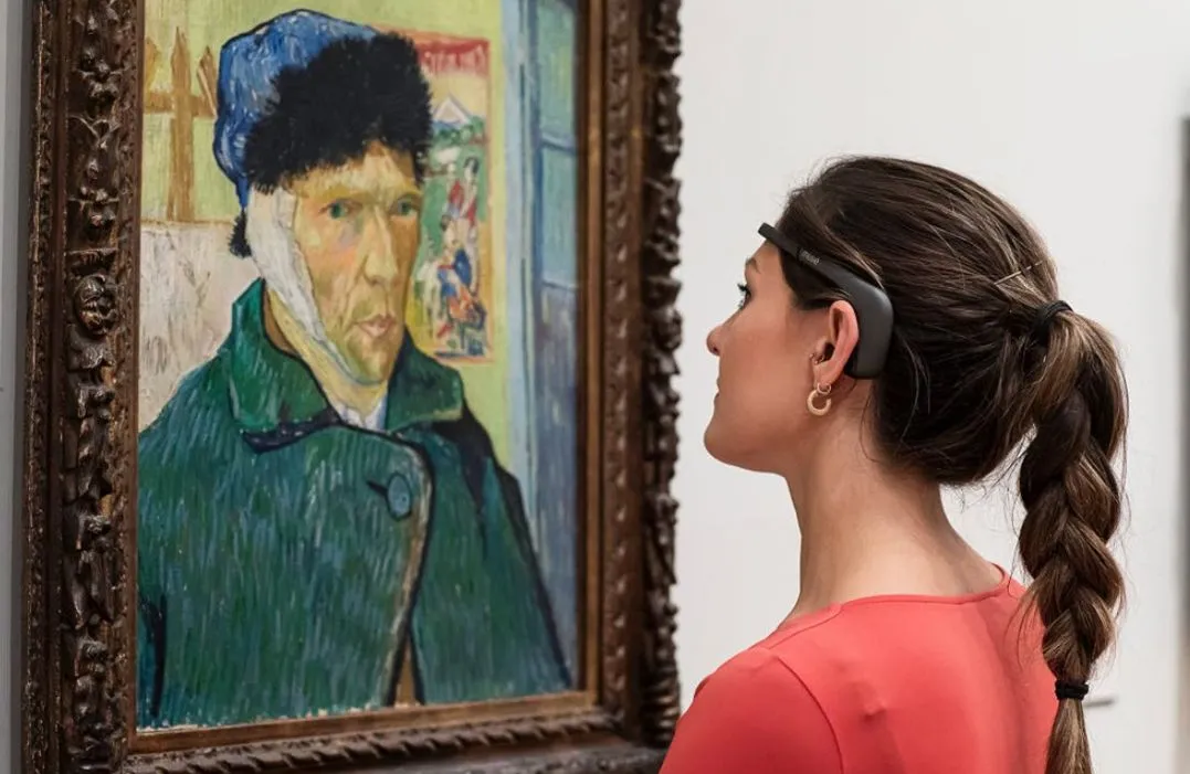 New Technology Shows Museum Visitors How Art Activates Their Brains