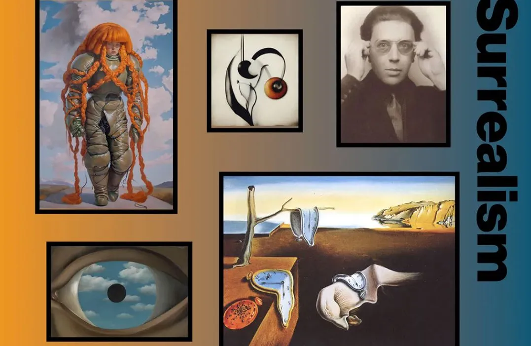 “This is not a pipe”: Why do AI Images Look Surreal?